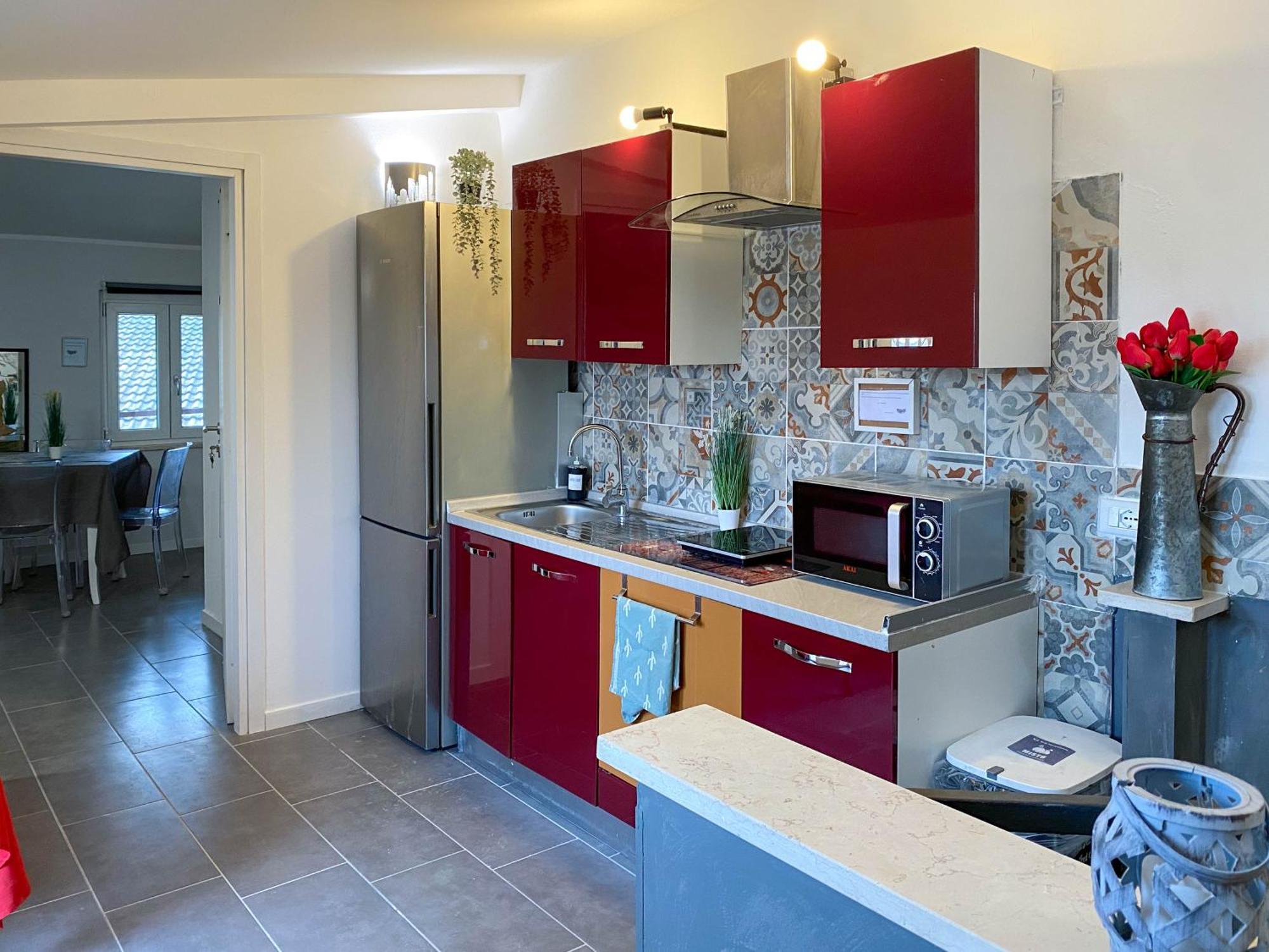 קסטלנואובו דל גארדה Villa Magellano מראה חיצוני תמונה