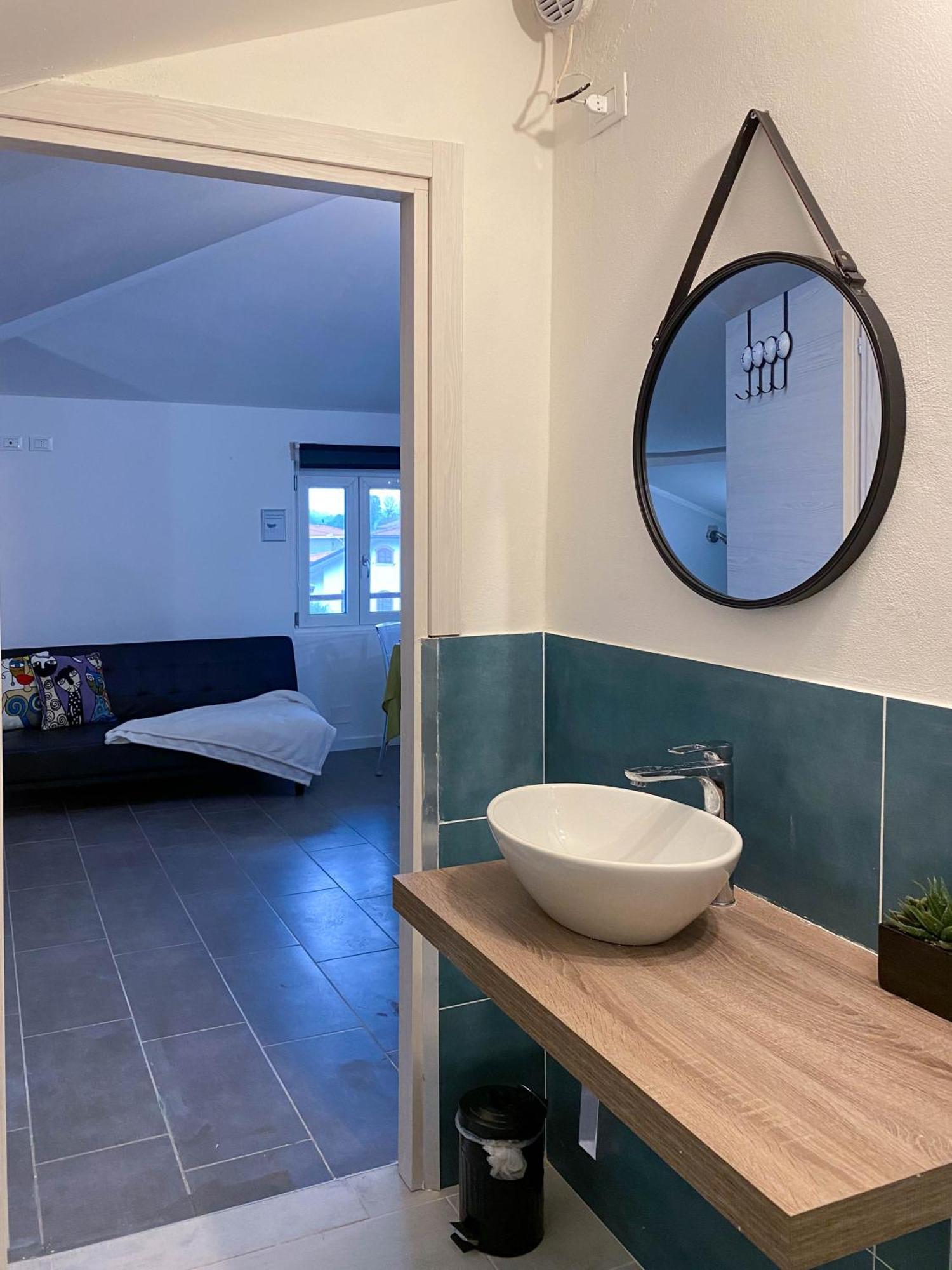 קסטלנואובו דל גארדה Villa Magellano מראה חיצוני תמונה