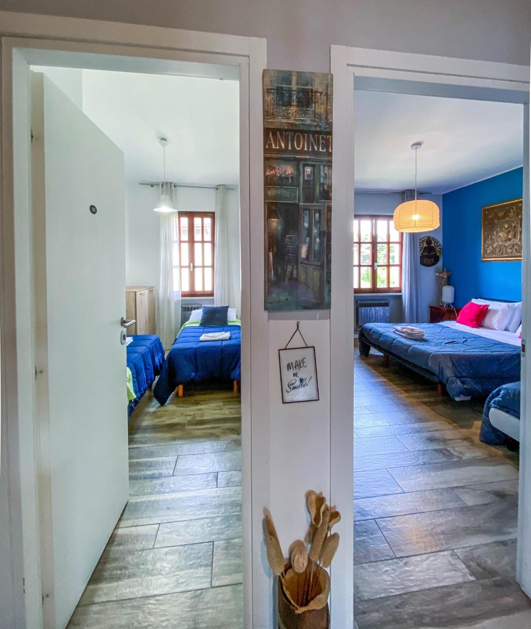 קסטלנואובו דל גארדה Villa Magellano מראה חיצוני תמונה