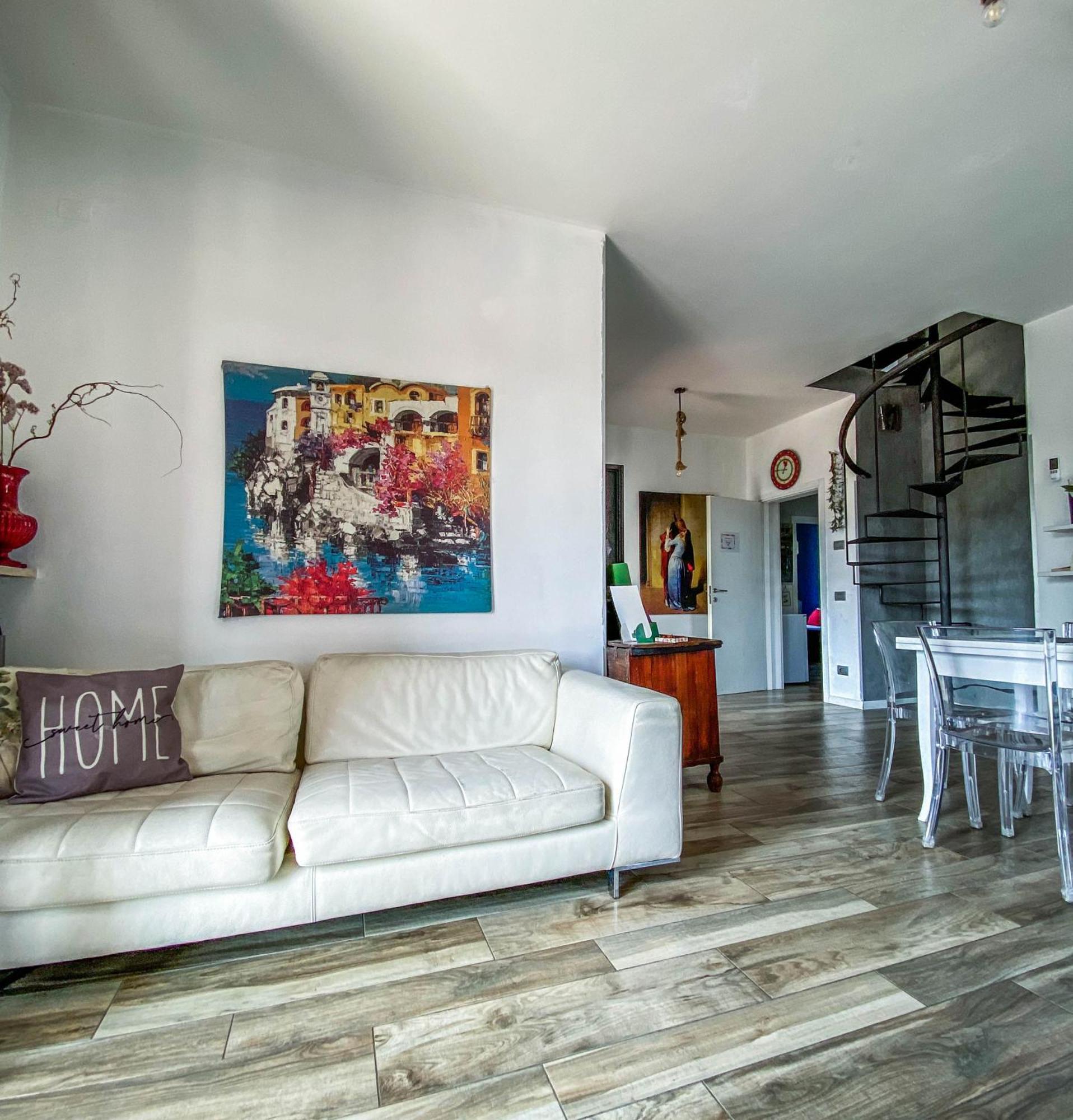 קסטלנואובו דל גארדה Villa Magellano מראה חיצוני תמונה