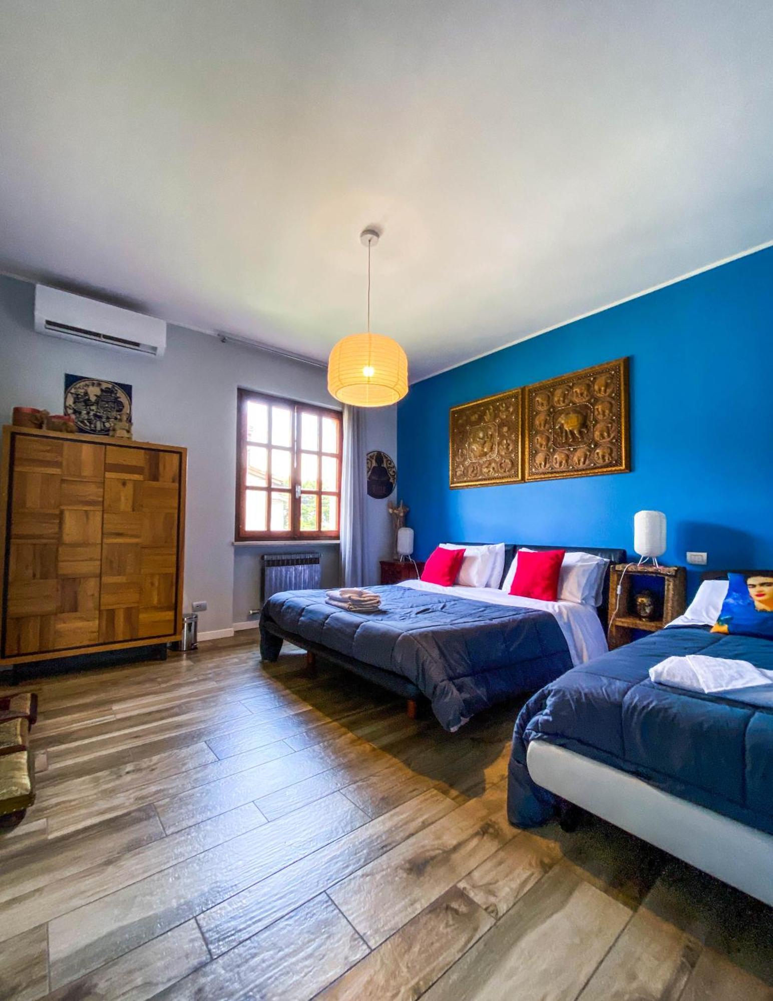 קסטלנואובו דל גארדה Villa Magellano מראה חיצוני תמונה