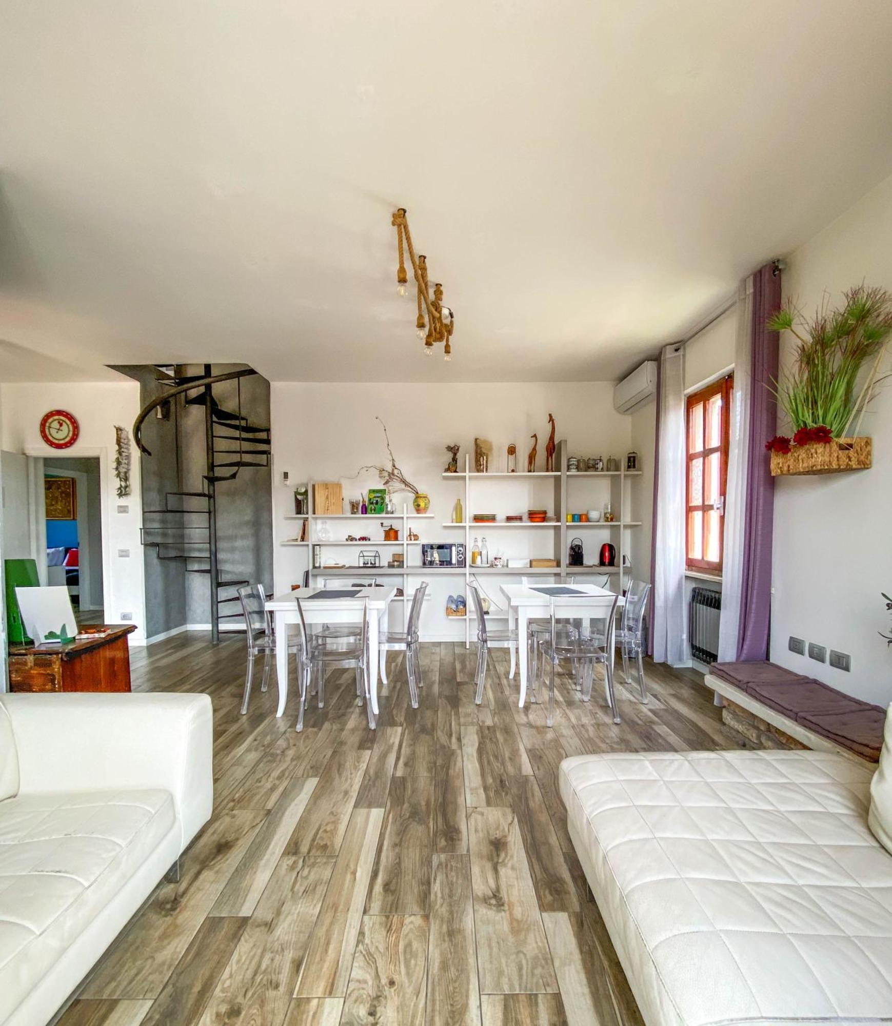 קסטלנואובו דל גארדה Villa Magellano מראה חיצוני תמונה