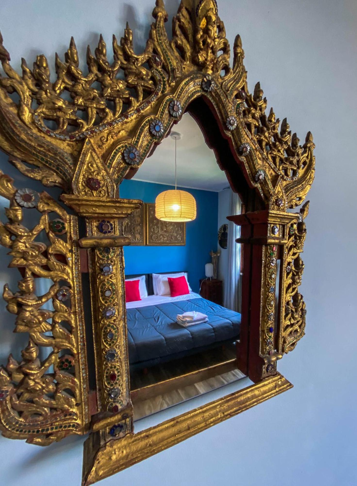 קסטלנואובו דל גארדה Villa Magellano מראה חיצוני תמונה