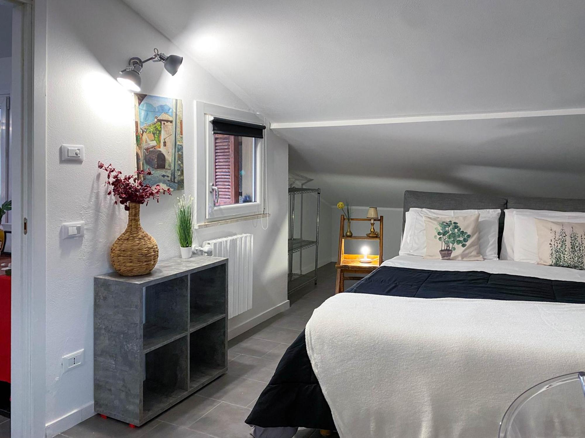 קסטלנואובו דל גארדה Villa Magellano מראה חיצוני תמונה